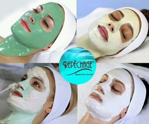 4 layer lifting Facial