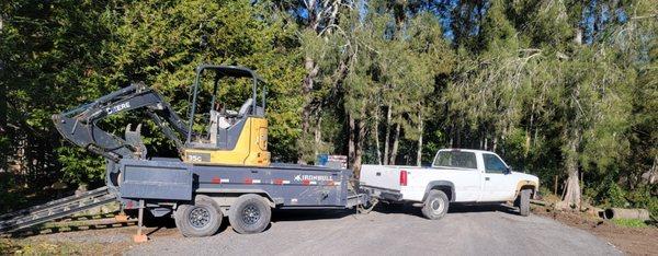 Sonoma Land Clearing