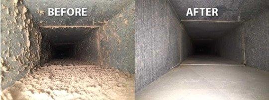 Dust Busters Duct Cleaning