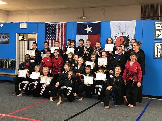 Central Texas Family Karate