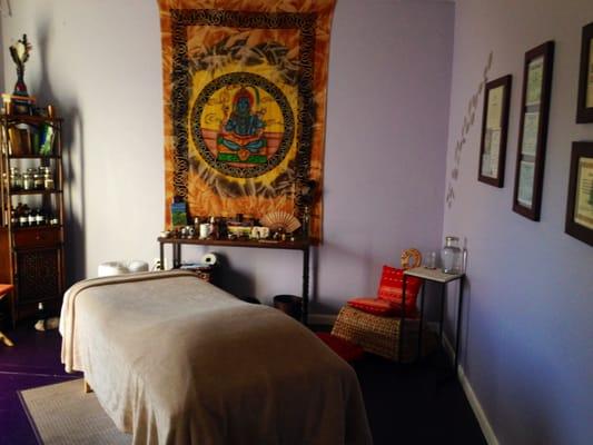 Reiki, holistic therapies, herbology by Shivaya Healing inside Yosoy