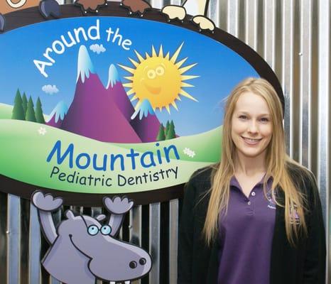 Around the Mountain Pediatric Dentistry | Dr. Jacob Johnson | specialize in caring for infants, children, and adolescents