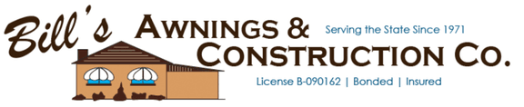 Bill's Awnings & Construction Company