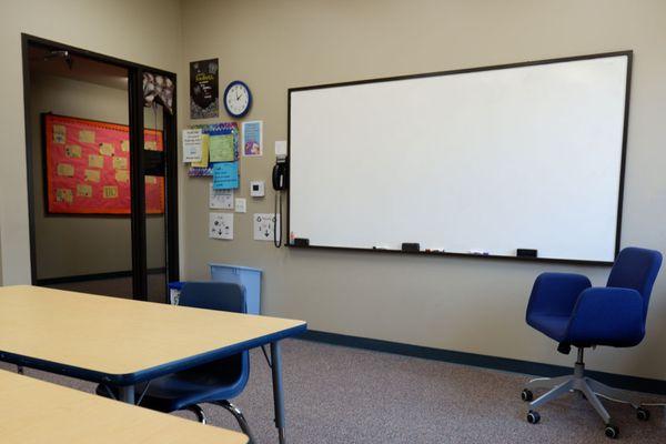 Academy Classroom