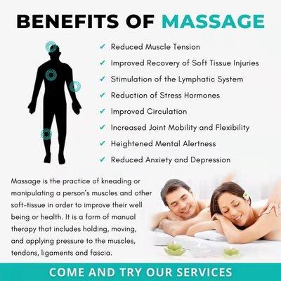 Asian Massage Spa
 2341 Foxon Rd, N Branford, CT 06471
 Call us at 203-606-6318