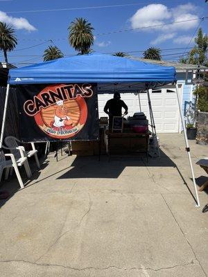 Carnitas spot