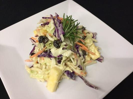 PINEAPPLE Rosemary COLE SLAW