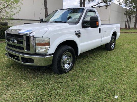 Ford f-250 super duty