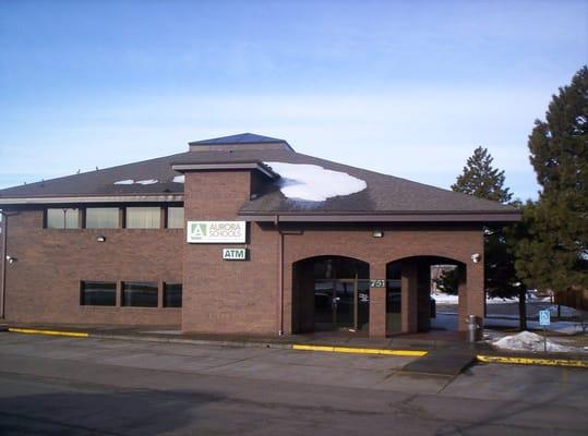 Main Branch located at 751 Chambers Road