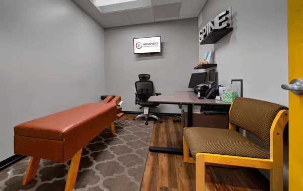 New Port Chiropractic Office