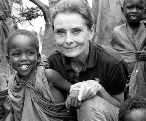 Audrey Hepburn's Childrens Fund