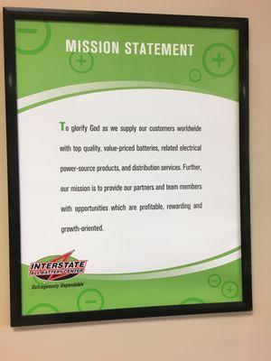 We continually strive to serve our mission and look forward to serving you.