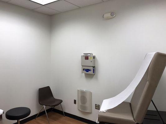 #Exam room @Immediatecare