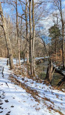 Campbell Creek Greenway