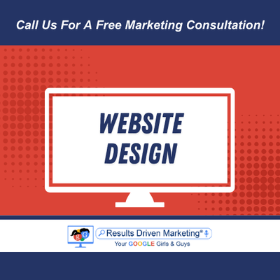 Results Driven Marketing offers professional website design services that are tailored to meet the unique needs of businesses.