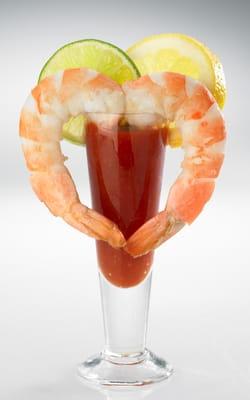 Shrimp Cocktail (Photo Shoot 7-23-15)