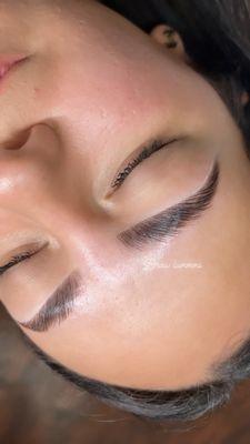 Eyebrow Art