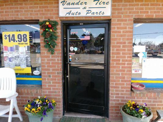 Vander Tire & Auto Parts