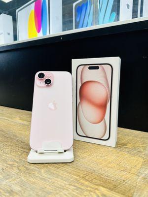 iPhone 15 plus