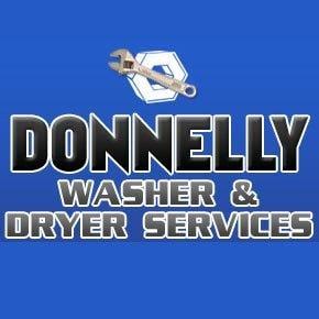 Donnelly Washer & Dryer Services logo