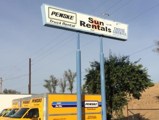 Sun Rentals