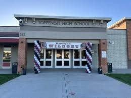 Toppenish High school