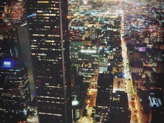 Tallest Open Rooftop West Of Chicago, DTLA.