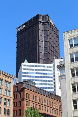 June 11, 2022 - U.S. Steel Tower, Pittsburgh, PA