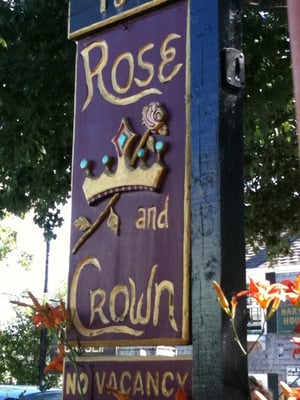 Rose & Crown