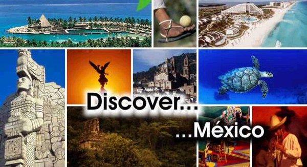 VISIT MEXICO