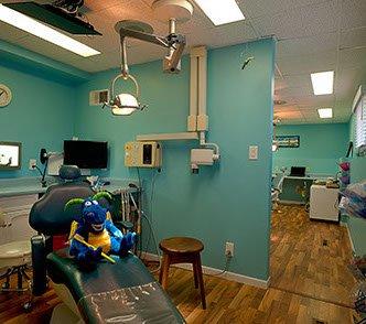 St Paul Pediatric Dentistry 
 St. Paul Location