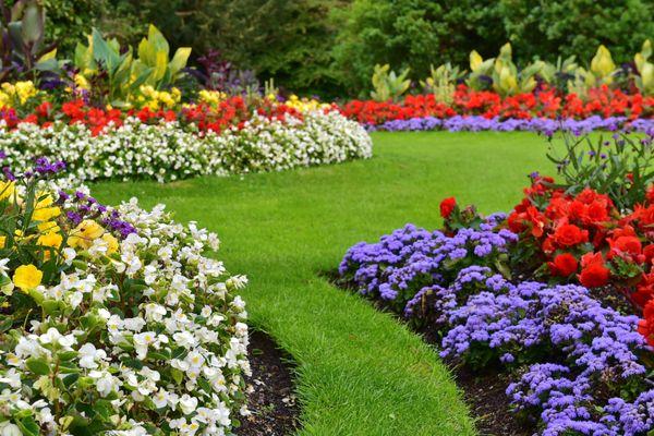 gardening, landscaping, fertilizer and ensuring