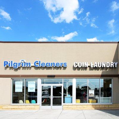 FREE Same Day Dry Cleaning & Laundry Service!