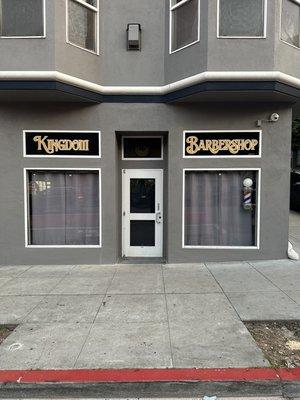 Kingdom Barbershop