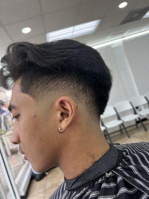 Low fade