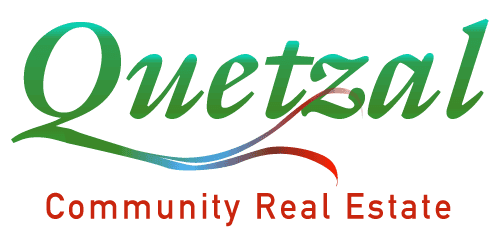 Quetzal Community Real Estate logo