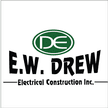 EW Drew Electrical Construction Inc