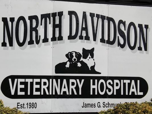 North Davidson Veterinary Hospital, email: ndvh@ndvh.net