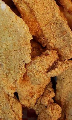 Cajun Fried Catfish