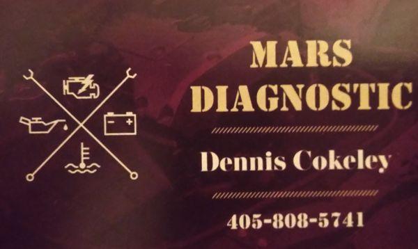 M.A.R.S Diagnostics