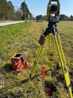 Atlantic Land Surveying Company