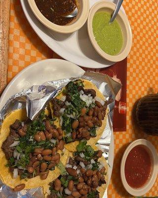 Mexican Tacos