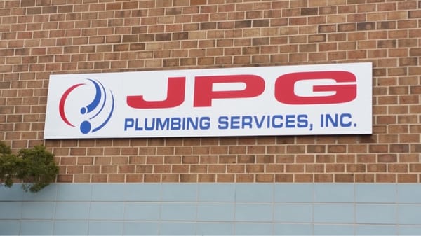 JPG Plumbing & Mechanical