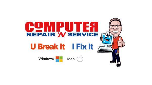 Computer Repair N Service