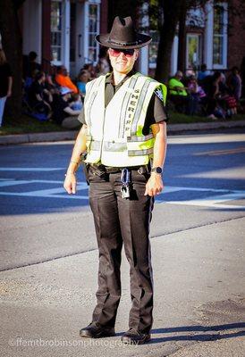 Flag Day 2022 
Otsego County Sheriff