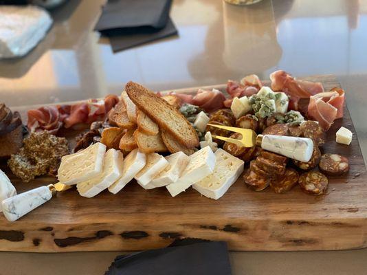 The charcuterie boards of all charcuterie boards