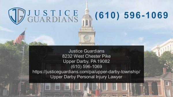 Justice Guardians