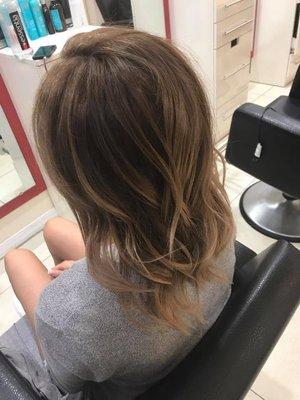 Balayage