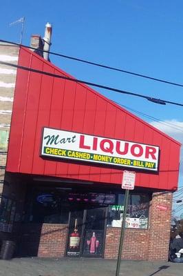 Mart Liquors