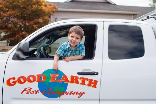 Good Earth Pest Company